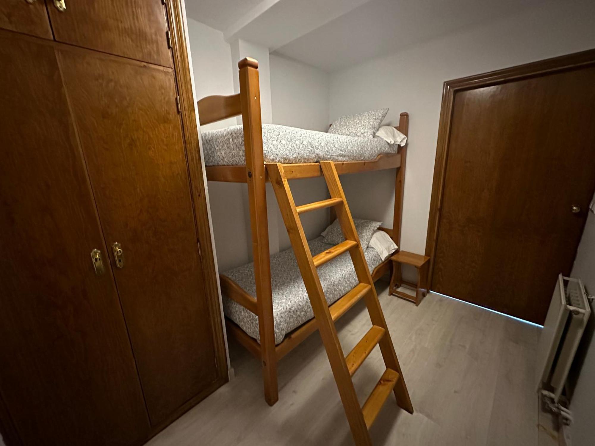 Apartamentos Tirol Formigal Extérieur photo