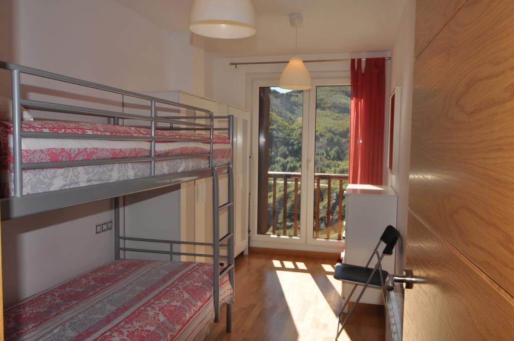 Apartamentos Tirol Formigal Extérieur photo