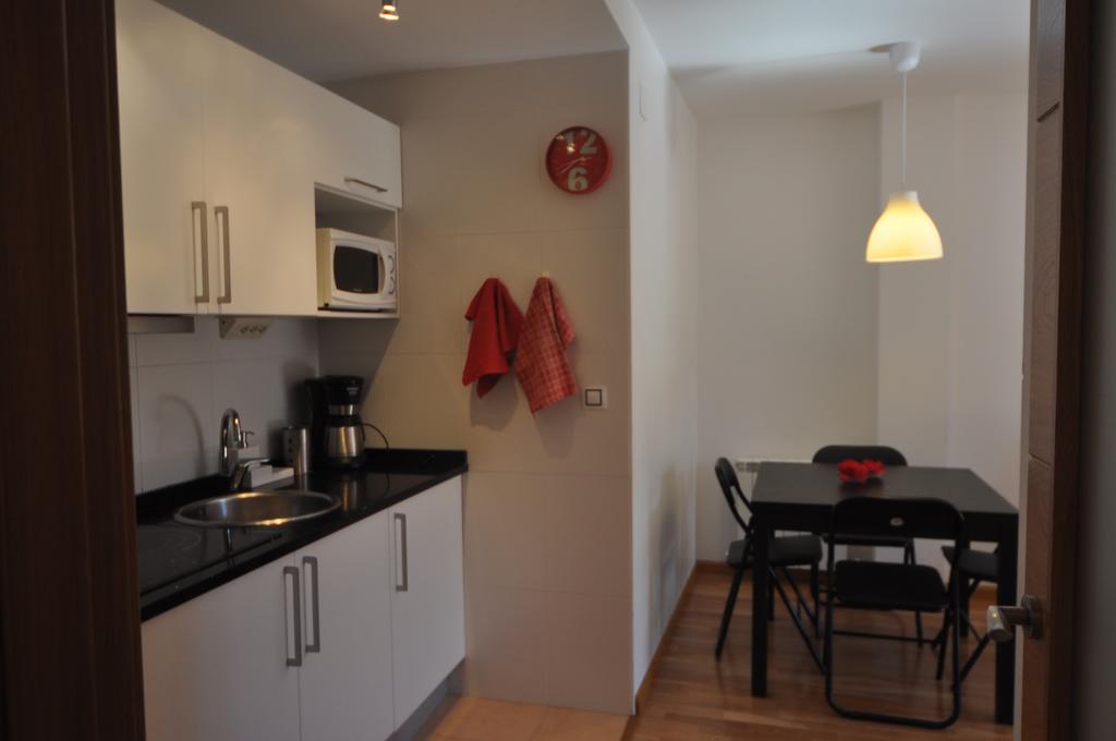 Apartamentos Tirol Formigal Extérieur photo