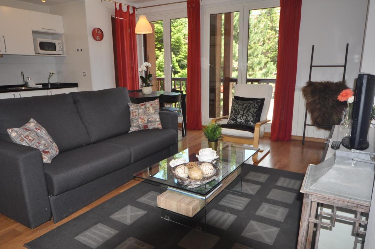 Apartamentos Tirol Formigal Extérieur photo